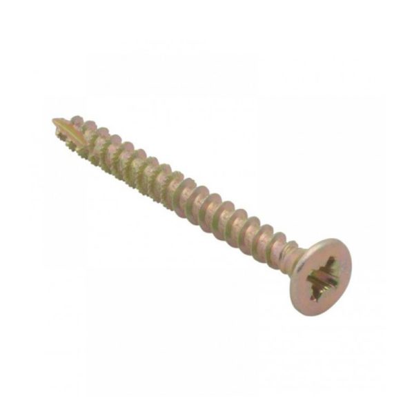 ForgeFix Spectre Screw PZ Compatible CSK ZYP5.0x40mm (Box 200) FORSPE540Y