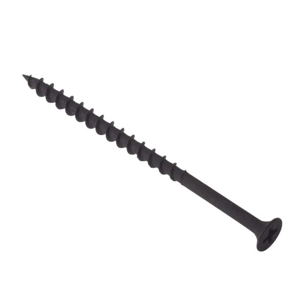 Forgefix Drywall Screw Phillips Bugle Head Black Phosp3.5x50mm FOR200DWS50 3