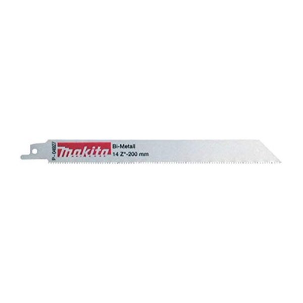 Makita  200mm Specialized Metal Reciprocating Blades