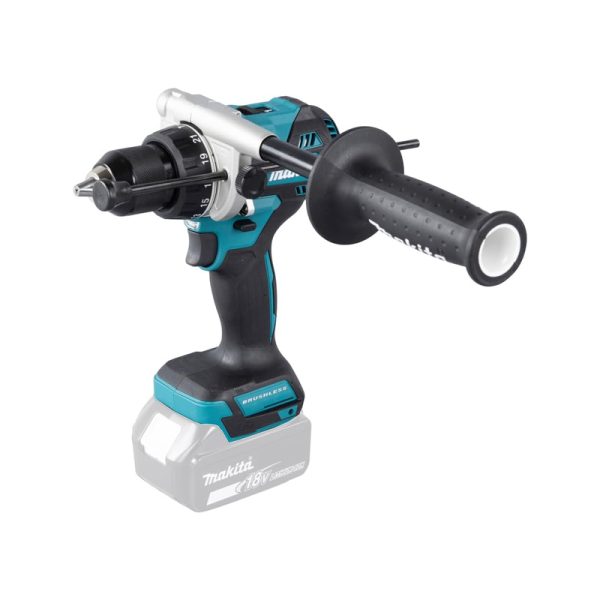 Makita DHP486 18V LXT Brushless Heavy Duty Combi Drill – Body