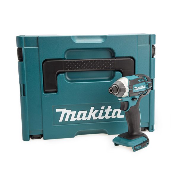 Makita DTD152ZJ 18V LXT Impact Driver – Body & Case