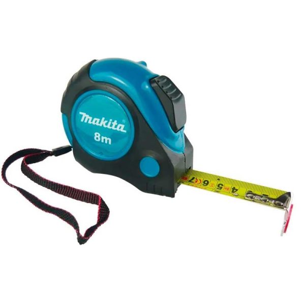 Makita P-72986 8m Measuring Tape