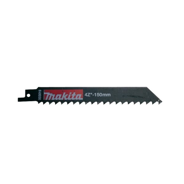 Makita  Wood Cutting Blade Chrome Van 150mm 4tpi Pack-5