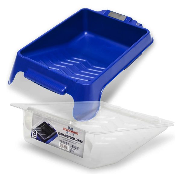 Marshalltown EDI-29267 Heavy-Duty Paint Tray