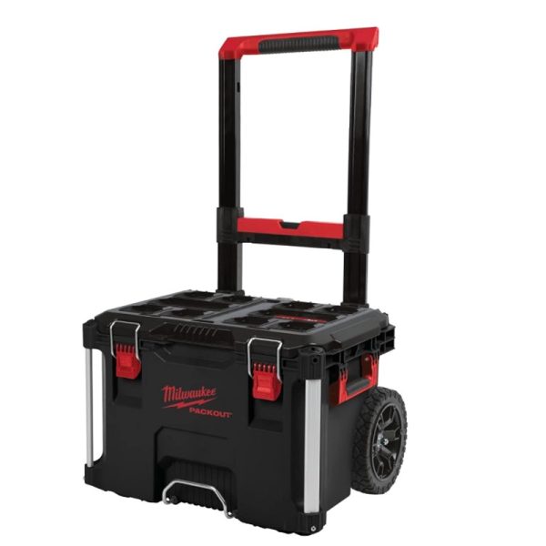 Milwaukee 4932464078 PACKOUT Large Trolley Box