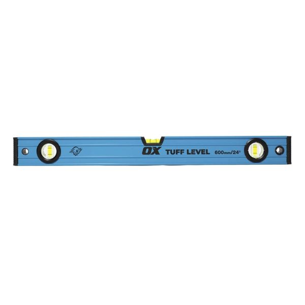 OX TOOLS 600MM/24IN PRO SPIRIT LEVEL