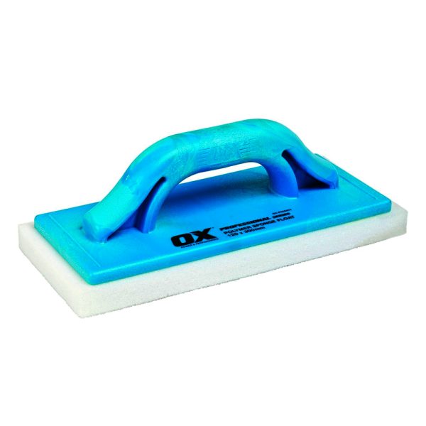 OX Tools OX-P016411 Pro Polymer Sponge Float 120mm x 300mm