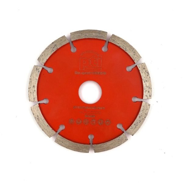 PTI Mortar Raking 115mm Segmented Diamond Disc