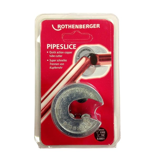 Rothenberger Pipeslice Cutter15mm