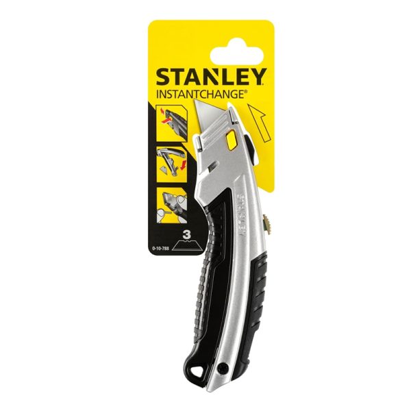 StanleyInstant Change Retract Knife