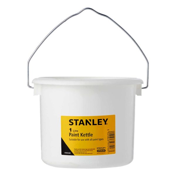 Stanley Plastic Paint Kettle 1 Litre