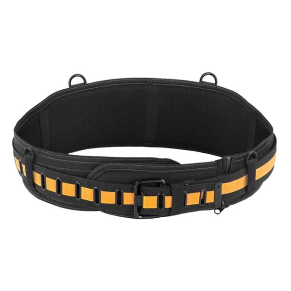 ToughBuilt TB-CT-40P Steel Buckle Pro Padded Belt