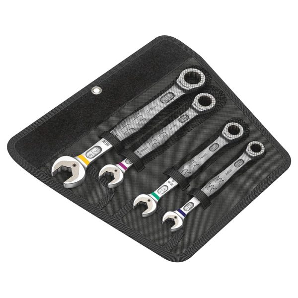 Wera Joker Mixed Combination Spanner 10-19mm Set  87