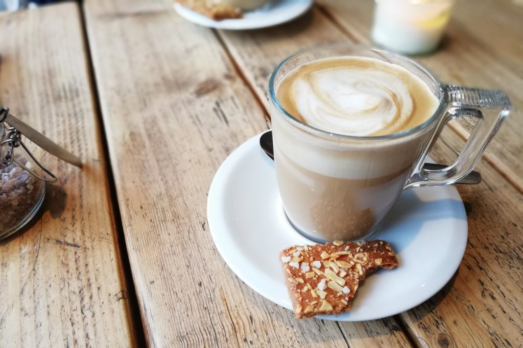 De lekkerste koffie