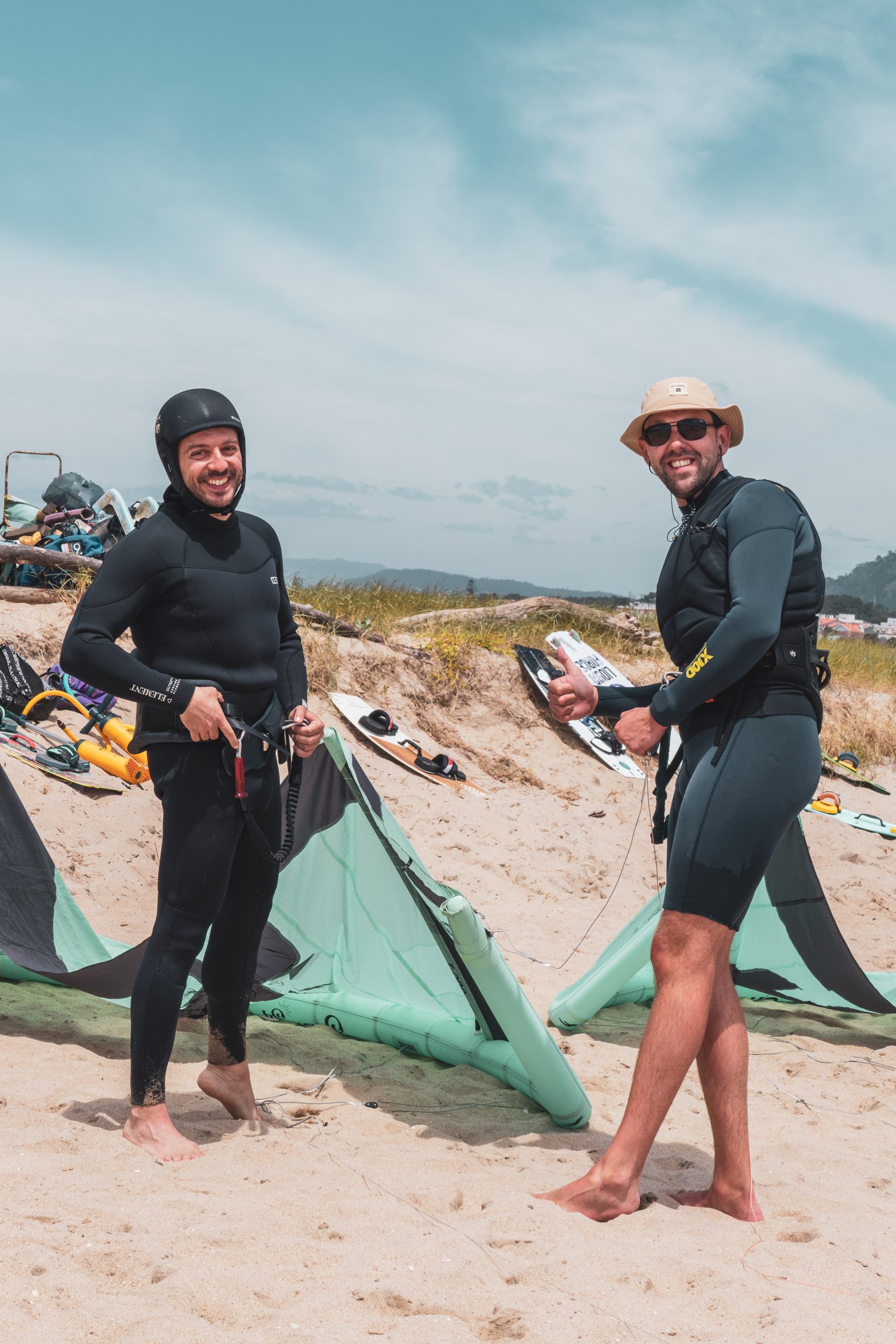 Kitesurf Portugal