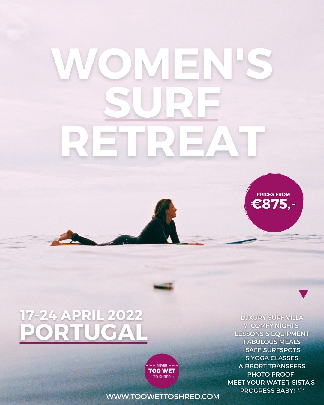 surfretreat women