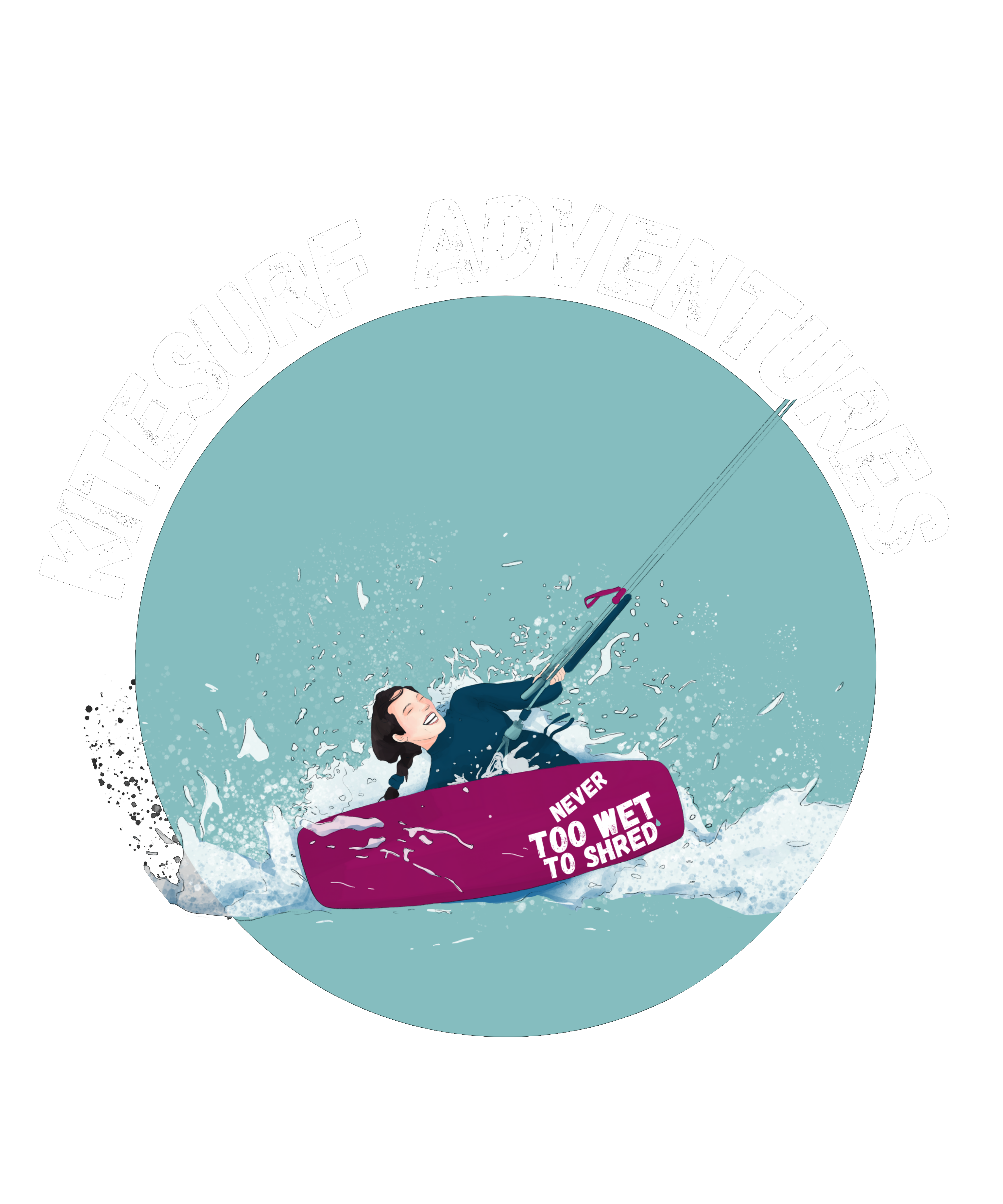 Kitesurf adventures