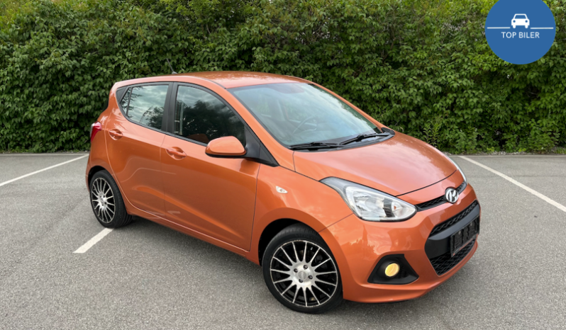 
								Hyundai i10 full									