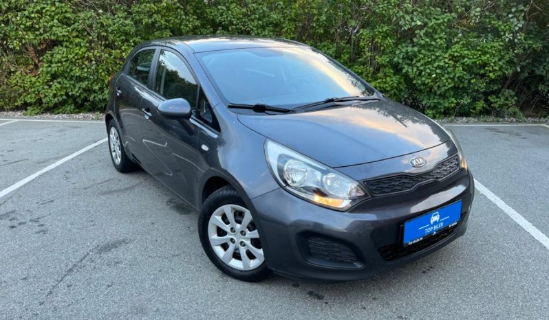 
								Kia Rio full									