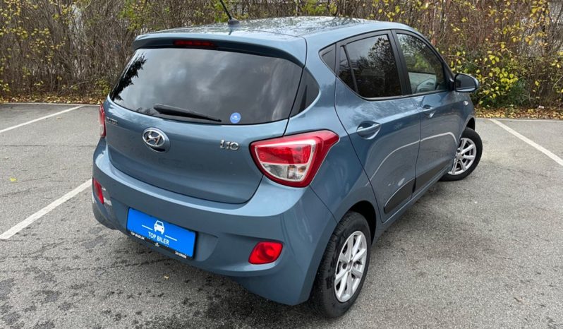 
								Hyundai i10 full									