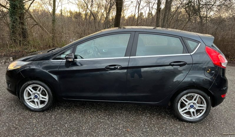 
								Ford Fiesta 1,0 SCTi 100 Titanium 5d full									