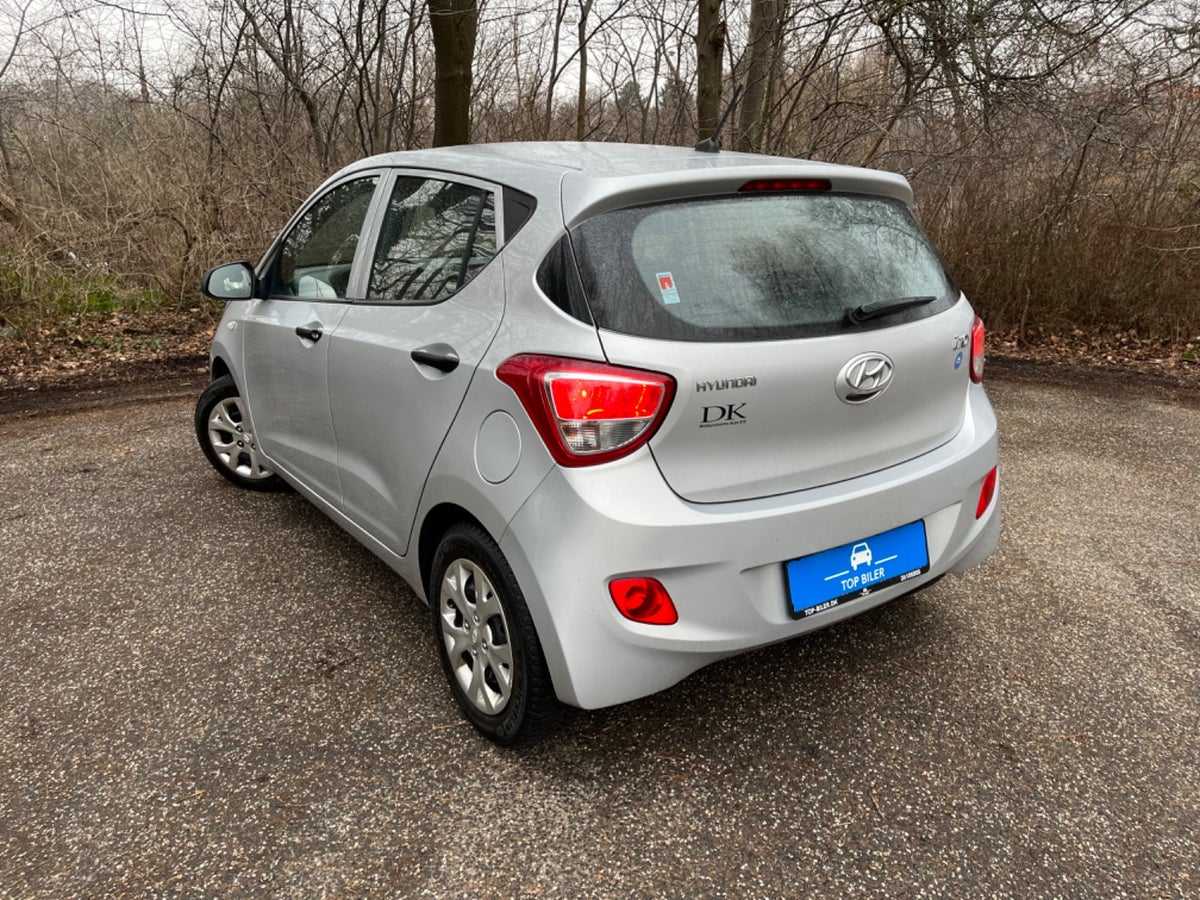 Hyundai i10 – Top Biler ApS