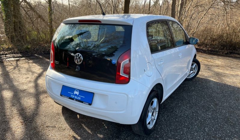 
								VW Up! 1,0 60 High Up! 5d full									