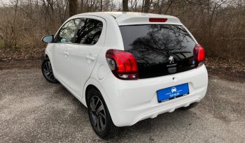 
									Peugeot 108 1,2 VTi 82 Active TOP! 5d full								