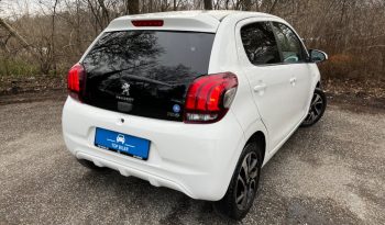 
									Peugeot 108 1,2 VTi 82 Active TOP! 5d full								