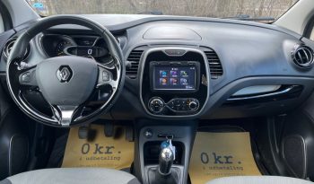 
									Renault Captur 0,9 TCe 90 Dynamique 5d full								