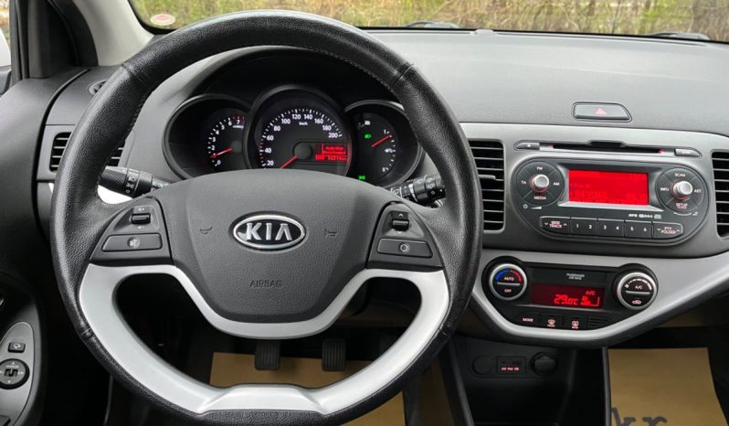 
								Kia Picanto 1,0 Exclusive 5d full									