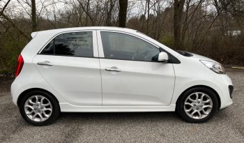 
									Kia Picanto 1,0 Exclusive 5d full								