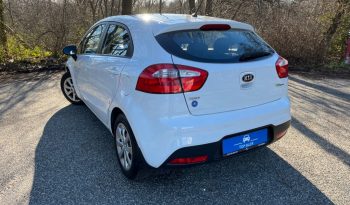 
									Kia Rio 1,2 CVVT Motion 5d full								