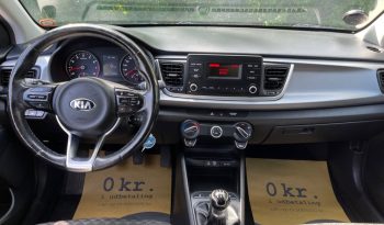 
									Kia Rio 1,2 CVVT Premium 5d full								