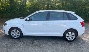 
									Skoda Rapid 1,2 TSi 86 Active Spaceback GreenTec 5d full								