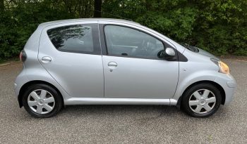 
									Toyota Aygo 1,0 Plus 5d full								