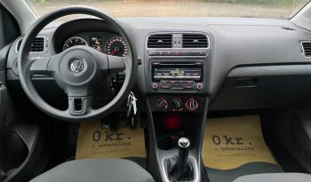 
									VW Polo 1,2 TSi 90 Comfortline 5d full								