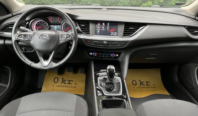 
								Opel Insignia full									