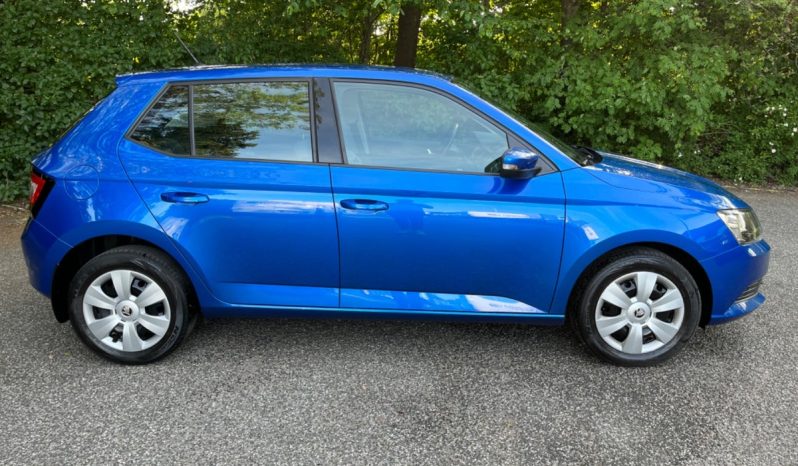 
								Skoda Fabia 1,2 TSi 110 Ambition 5d full									