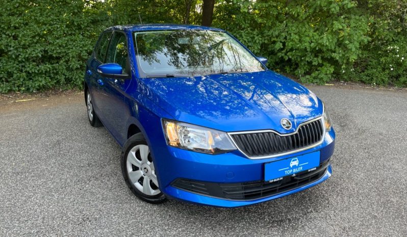 
								Skoda Fabia 1,2 TSi 110 Ambition 5d full									