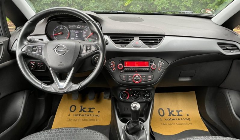 
								Opel Corsa 1,0 T 90 Enjoy 5d full									