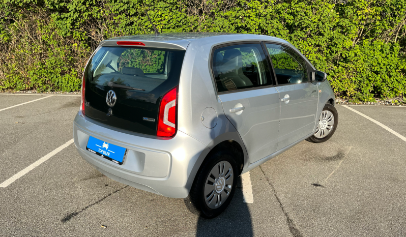 
								VW Up! 1,0 60 Life Up! BMT 5d full									