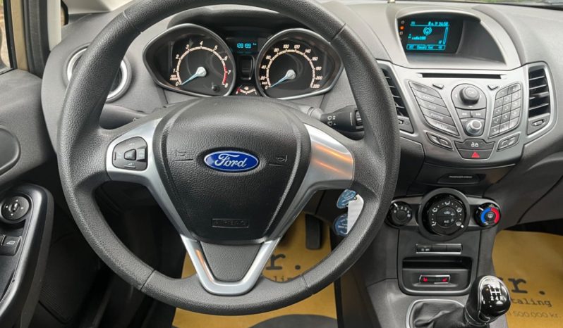 
								Ford Fiesta 1,0 SCTi 100 Trend 5d full									