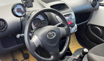 
									Toyota Aygo 1,0 VVT-i T2 Air 5d full								