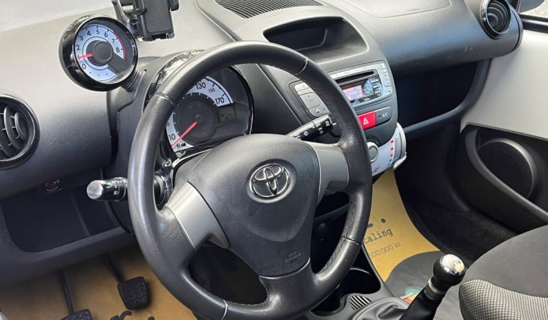 
								Toyota Aygo 1,0 VVT-i T2 Air 5d full									