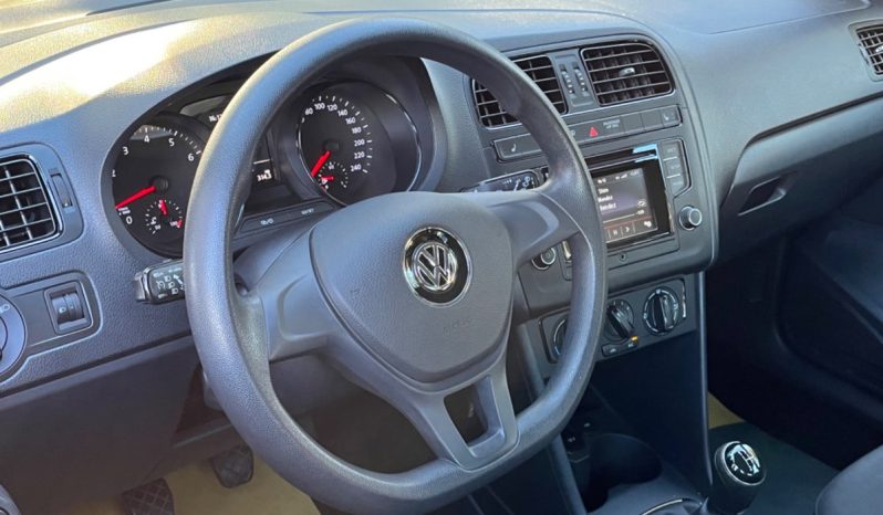
								VW Polo 1,0 Comfortline 5d full									
