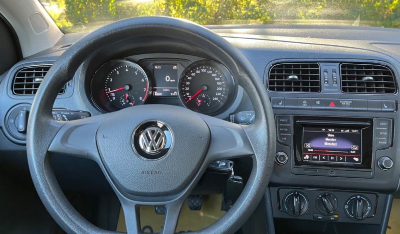 
								VW Polo 1,0 Comfortline 5d full									