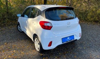 
									Hyundai i10 1,0 MPi Advanced AMT 5d full								