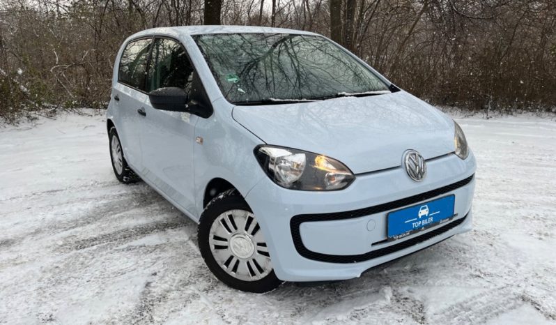
								VW Up! 1,0 60 Move Up! BMT 5d full									