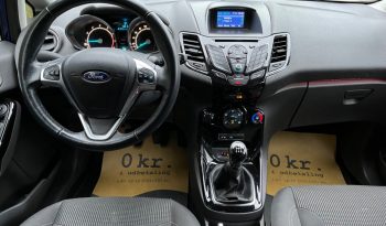 
									Ford Fiesta 1,0 SCTi 125 Titanium 5d full								